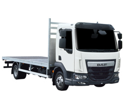 7.5T Drop Side Truck-Iveco-Daf