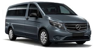 Mercedes Vito 9-Seater Minibus